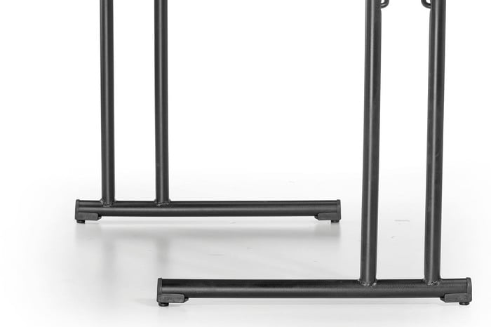 Das Gestell der Palermo Quadrat