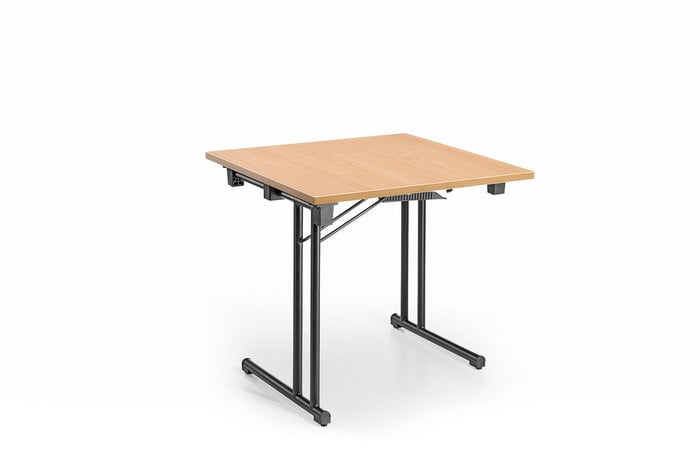 Unser quadratischer Klapptisch Palermo Quadrat