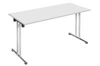 Der Klapptisch Panama Rechteck ist in vielen Farben erhältlich