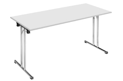 Der Klapptisch Panama Rechteck ist in vielen Farben erhältlich