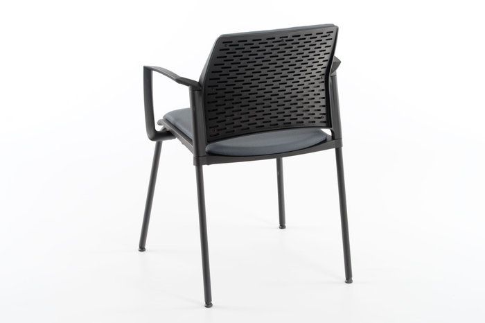 Die Rückseite des Paris AL SP RP bringt ein modernes Design mit sich