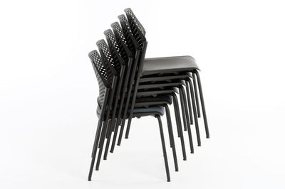 Stylische Design Kunststoffstühle