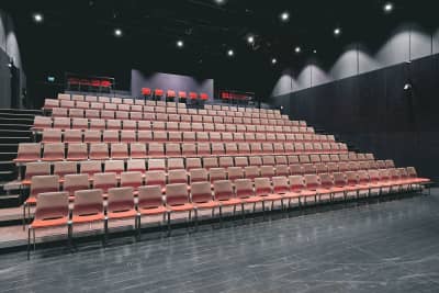 Ob für Theater oder Vorlesung der Paso SP ist perfekt geeignet