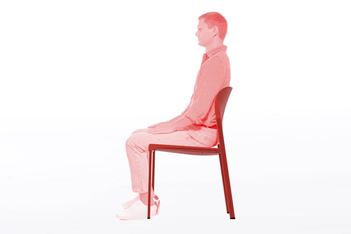 Die Passau Kunststoffstühle sorgen für ein angenehmes ergonomisches Sitzen
