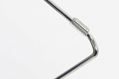 Metallgleiter eignen sich besonders für Teppiche