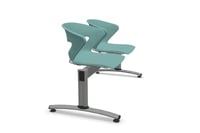 Verschiedene Kunststoffsitzfarben stehen zur Auswahl