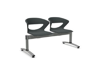 Die Schalen der Pisa Bank sind in verschiedenen Farben wählbar