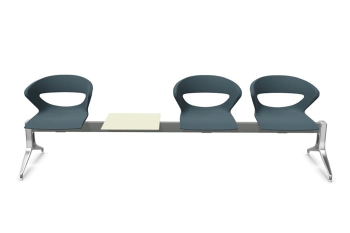 Die Abstellfläche kann in verschiedenen Farben gewählt werden