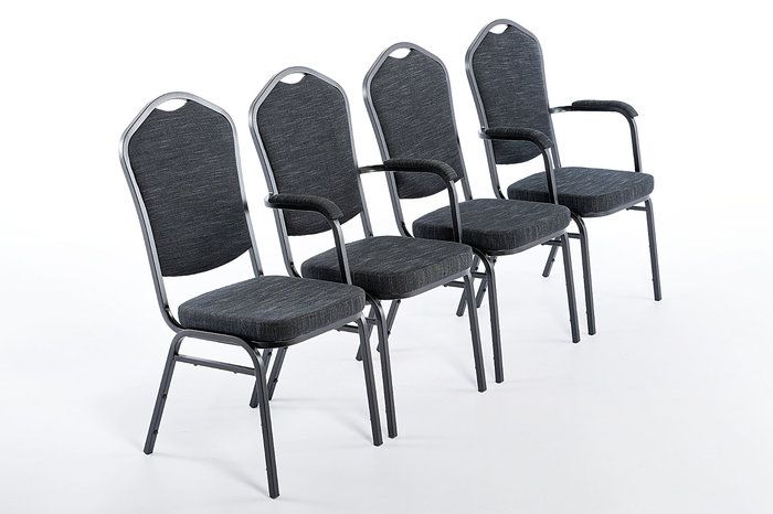 Für Banketts und Feierlichkeiten der perfekte Stuhl
