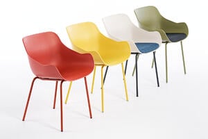 Die Queens in Reihenaufstellung