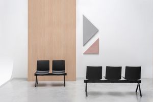 Für Wartezimmer sind unsere Wartebänke perfekt gestaltbar