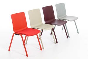 Der farbenfrohe Rhodos kann überall gestellt werden