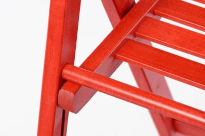 Durchdachte Verarbeitung für ein stabilies Sitzen