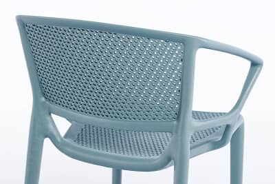 Ein ergonomisches Gefühl bietet der Riviera AL LR