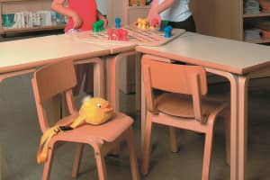 Die Laminatoberflächen sind sehr robust