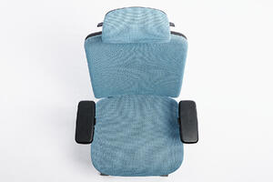 Unser Santiago aus der Vogelperspektive