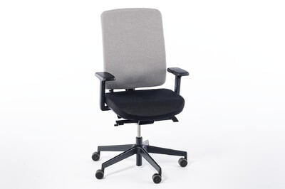 Das fünfbeinige Drehgestell mit Rollen