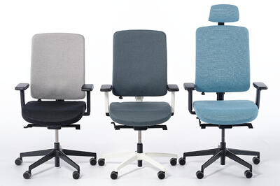 Unser Santiago ist in verschiedenen Stoffen erhältlich