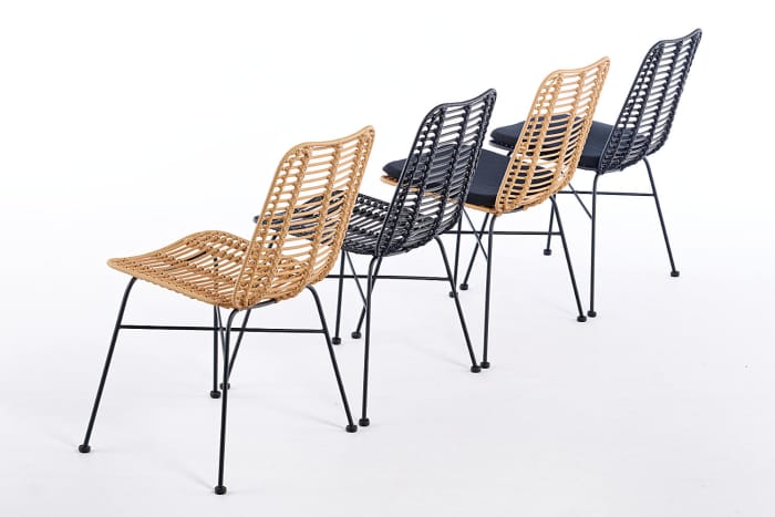 Unsere Sylt Stühle lassen sich beinahe überall einsetzen