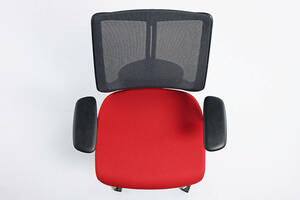 Unser Bürodrehstuhl Tansania in der Draufsicht Unser Bürodrehstuhl Tansania in der Draufsicht