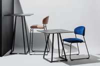 Die Sitzgelegenheiten der Modellfamilie Texel sind sehr bequem