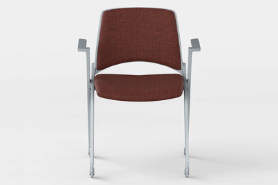 Mit Rollen ist unser Klappstuhl Toledo AL SP RP auch verfügbar