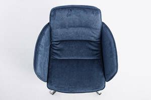 Der Drehsessel Toskana AL DG in der Draufsicht Der Drehsessel Toskana AL DG in der Draufsicht