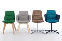 Unsere Toskana Stühle können in verschiedenen Varianten gewählt werden