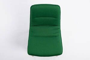 Unser vollgepolsterter Schalenstuhl Toskana in der Draufsicht Unser vollgepolsterter Schalenstuhl Toskana in der Draufsicht