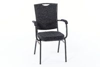 Der perfekte Stuhl für Banketts und Veranstaltungen aller Art