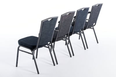 Der Trier ist ein perfekter Stuhl für die Saalbestuhlung