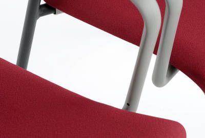 Bei Nichtgebrauch können die Verbinder eingeklappt werden