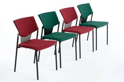 Hochwertige Design Kunststoffstühle