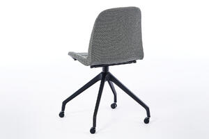 Der Venedig DG ist ein schlichter und moderner Drehstuhl