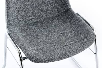 Die optimale Passform der Sitzschalen garantiert ein komfortables Sitzgefühl