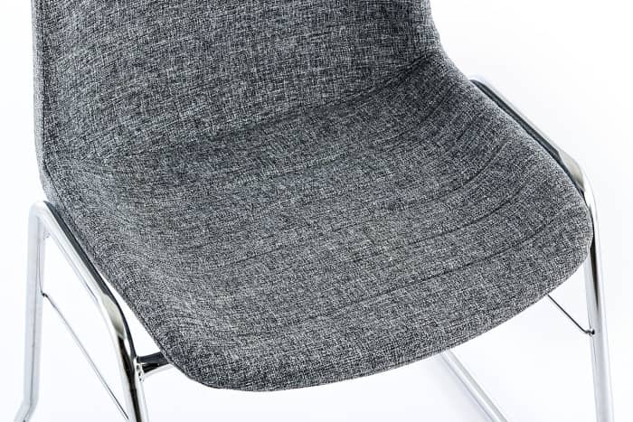 Die optimale Passform der Sitzschalen garantiert ein komfortables Sitzgefühl