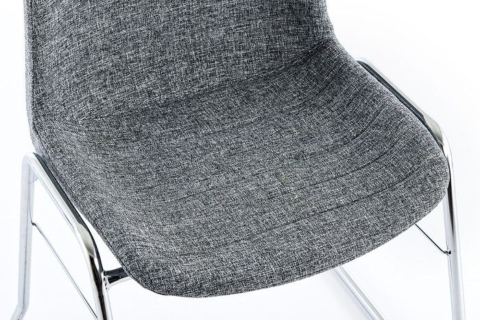 Die optimale Passform der Sitzschalen garantiert ein komfortables Sitzgefühl