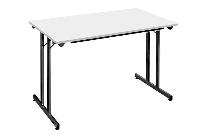 Der Klapptisch Venezuela ist sehr stabil und robust