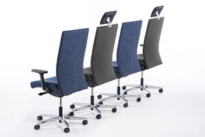 Unser Westminster ist verschieden konfigurierbar