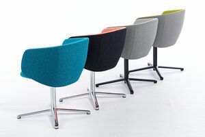 Für jede Räumlichkeit können unsere SoftseatingSessel passend gestaltet werden