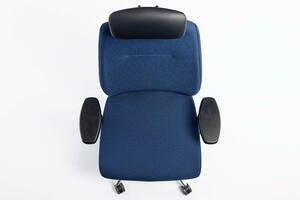 Unser Bürodrehstuhl Zypern in der Draufsicht Unser Bürodrehstuhl Zypern in der Draufsicht