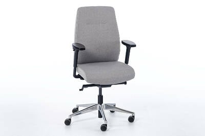 Unser Bürodrehstuhl Zypern ist sehr hochwertig