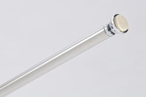 Die Bodengleiter sind dafür gedacht den Boden vor Kratzern zu schützen