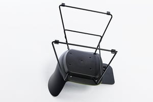 Der Adria KU ST von unten