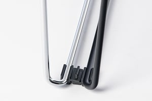 Die Reihenverbinder sind optional erhältlich