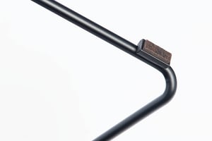 Unsere gepolsterten Collegestühle Adria KU SP ST sind auch mit Filzgleitern erhältlich