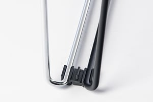 Die Reihenverbinder sind optional erhältlich