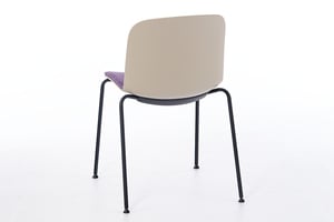 Das Gestell ist sehr stabil