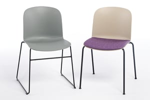 Der Adria SP hat ein stabiles Gestell