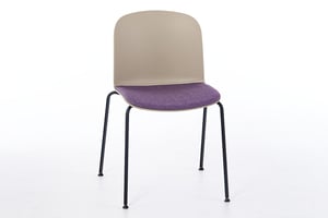 Eine sehr angenehme Sitzpolsterung